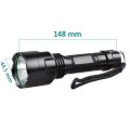 High Light T6 LED Tactical Flashlight